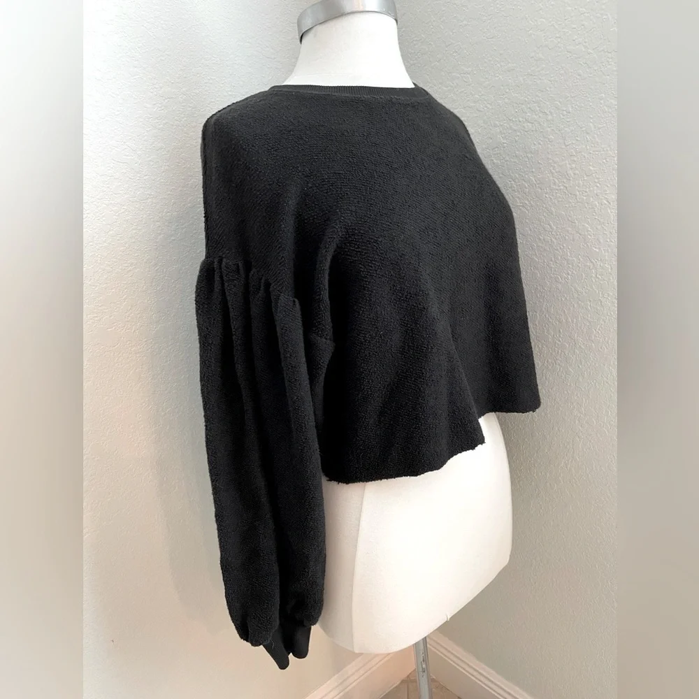 FREE PEOPLE Sleeves Like These Sweatshirt